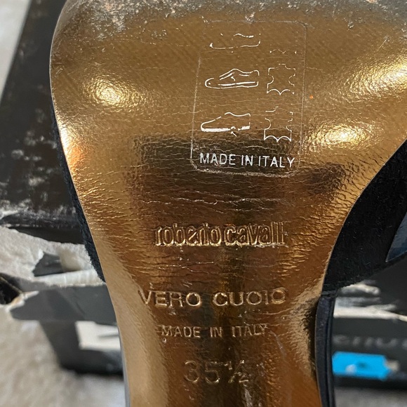 Roberto Cavalli Pumps - Picture 6 of 10